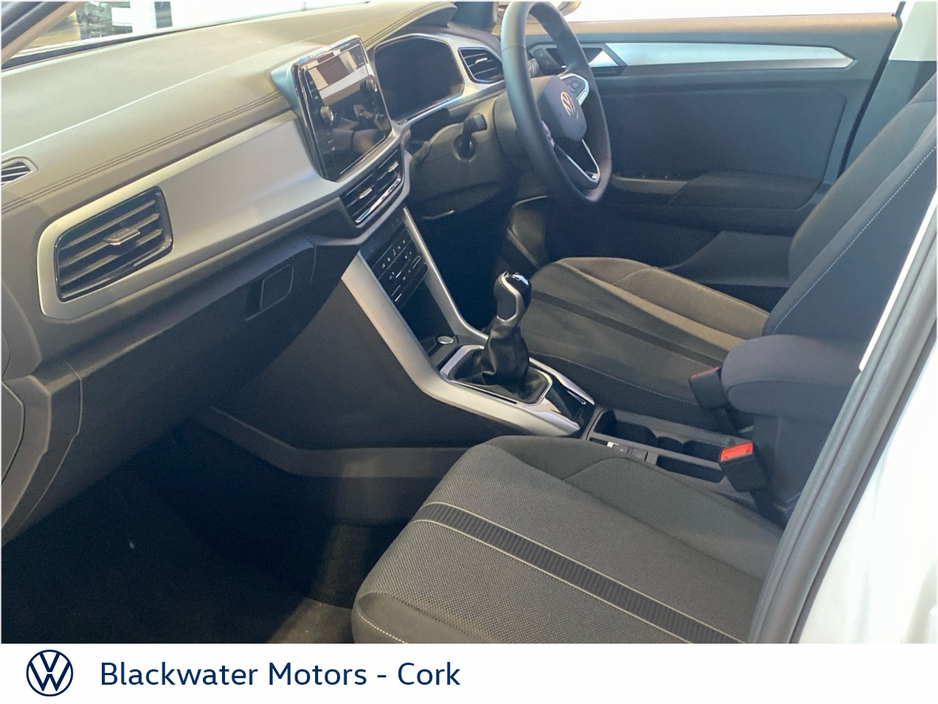 2025 Volkswagen T-Roc 2.0TDI 116BHP EDITION 75 €34,995