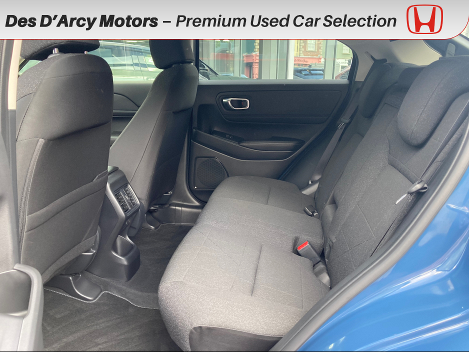 2025 Honda HR-V ELEGANCE HYBRID DEMONSTRATOR €39,950