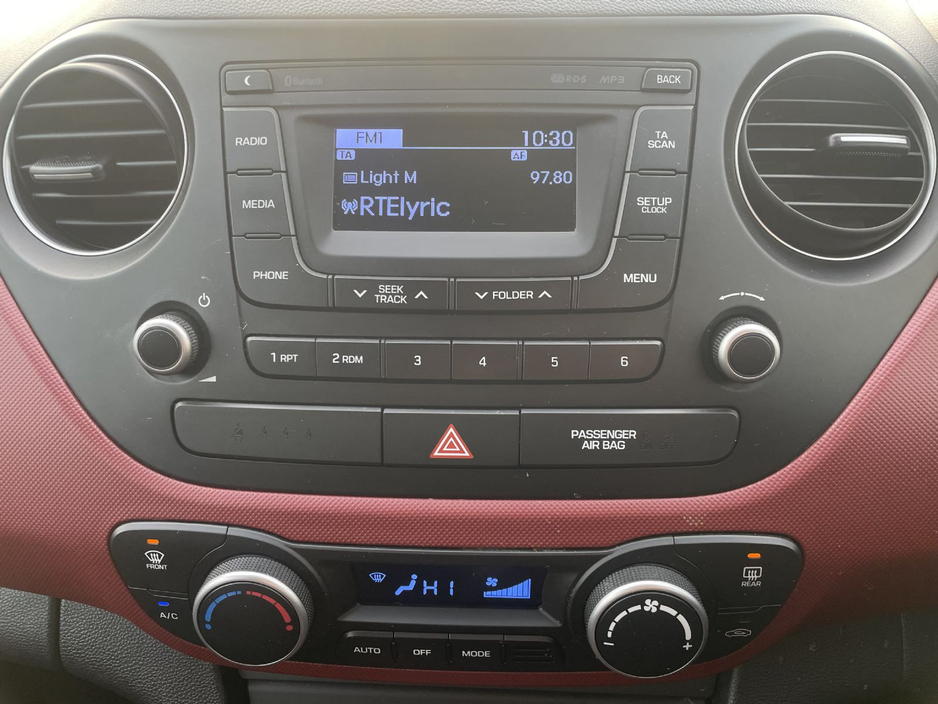 2017 Hyundai i10 Premium