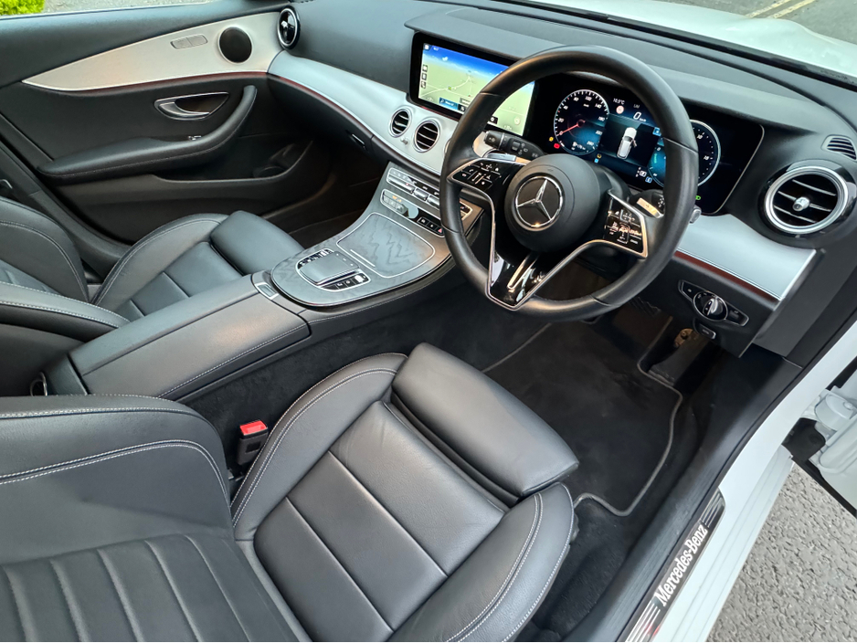 2022 Mercedes-Benz E Class E 220d SPORT ESTATE 5DR AUTO €47,950