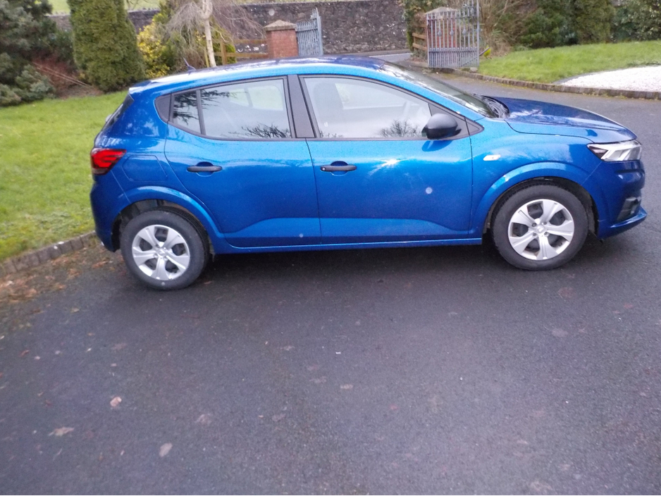 2021 Dacia Sandero ESSENTIAL SCE 65 MY21. MY21.5 4DR €13,295