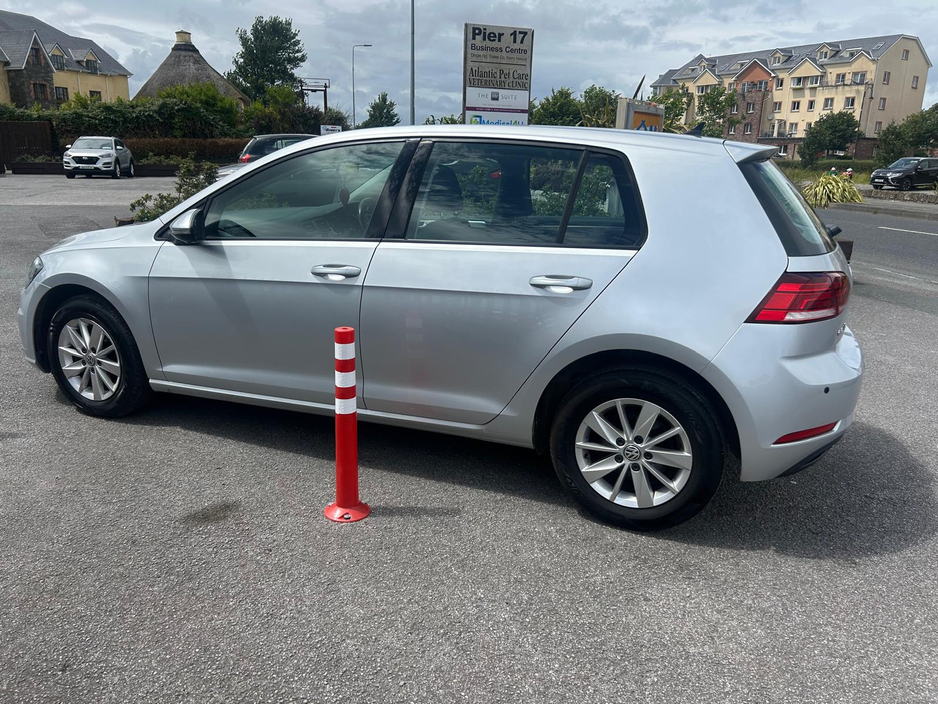 2018 Volkswagen Golf TRENDLINE 1.6 TDI D7F 115HP 5DR A €14,950