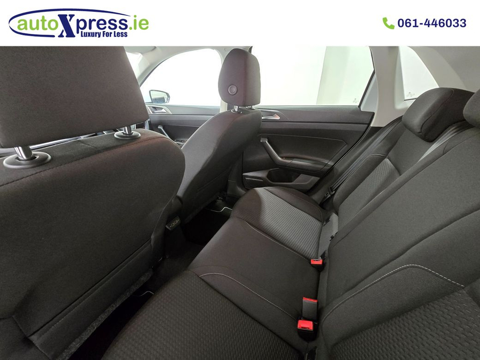 2019 Volkswagen Polo 1.0 TSI Automatic €18,495