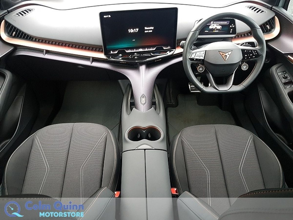 2025 Cupra Tavascan ENDURANCE 282HP - Fully Electric - Video Available €38,995