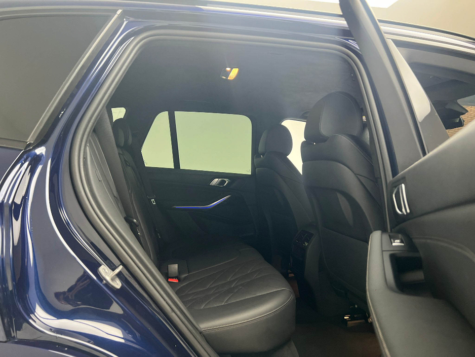 2024 BMW X5 30D M SPORT XDRIVE €109,990