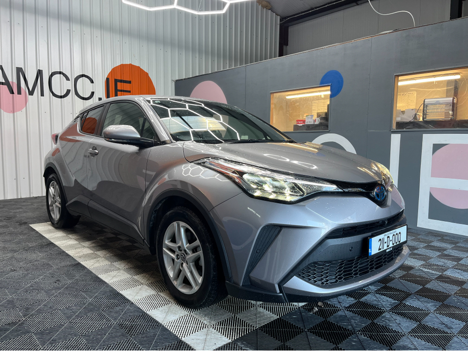 2021 Toyota C-HR ONLY €21950! 2021 TOYOTA C-HR S 1.8 AUTOMATIC  / REVERSE CAMERA / CRUISE CONTROL €21,950