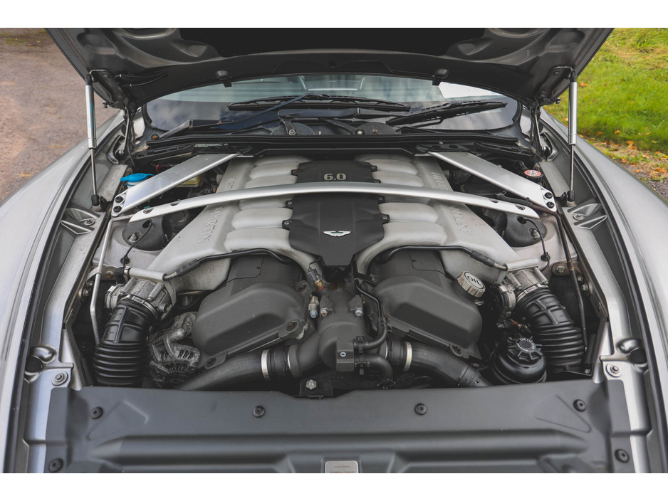 2010 Aston Martin Rapide V12 AUTO €69,995