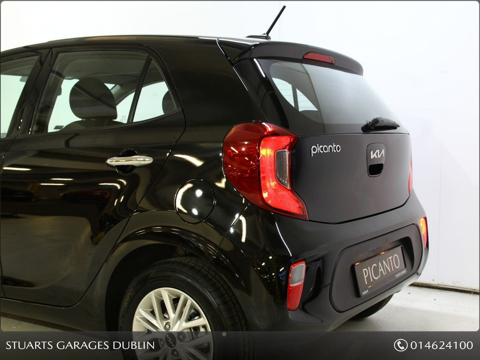 2023 Kia Picanto 1.0 MY23 5DR €13,495