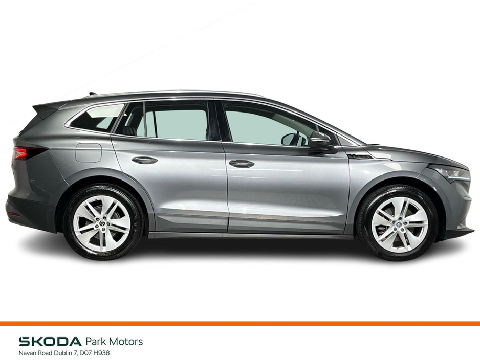 2023 Skoda Enyaq iV 80 RWD - Reversing Camera - Sat Nav - Climate Control - Heated Seats - Keyless Start - Cruise Control - Apple CarPlay/Android Auto