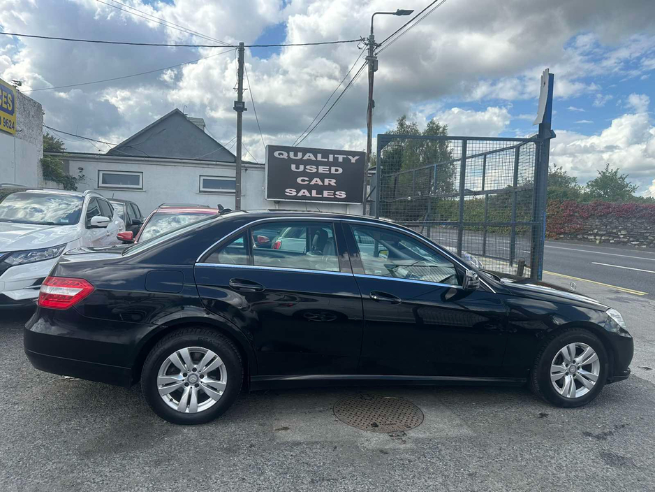 2013 Mercedes-Benz E Class 220 CDI Automatic €6,950