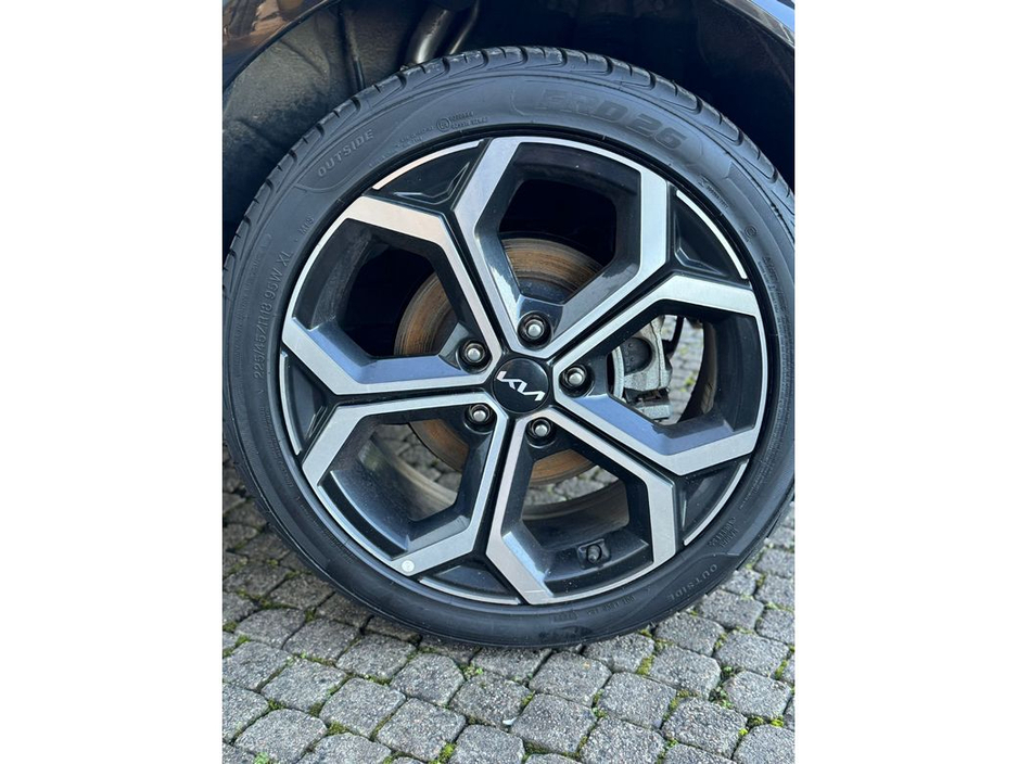 2024 Kia Niro HEV K3 5DR Auto €30,950