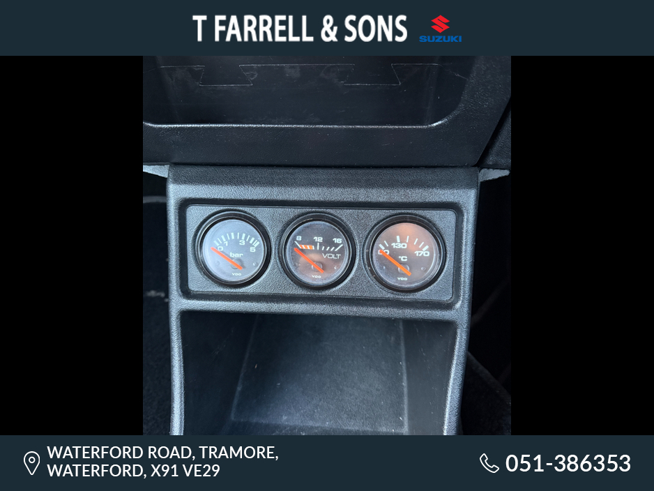 1982 Volkswagen Golf 1.8 GTI 8V 3DR 25TH ANNIVERSARY EDITION CAMPAIGN 03 €24,950