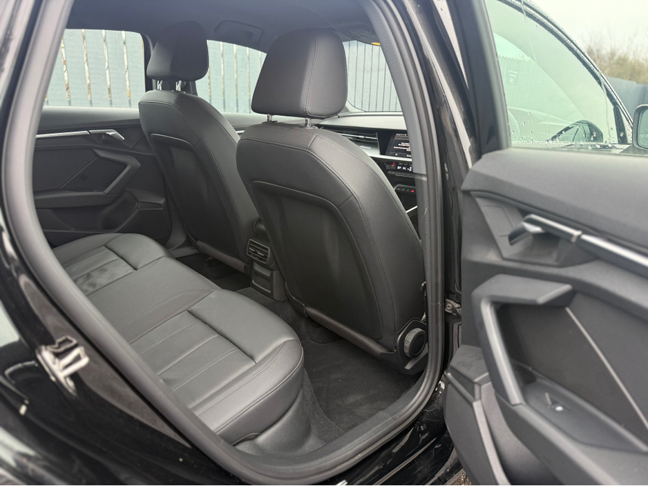 2021 Audi A3 SPORT 30 TFSI MHEV S-A