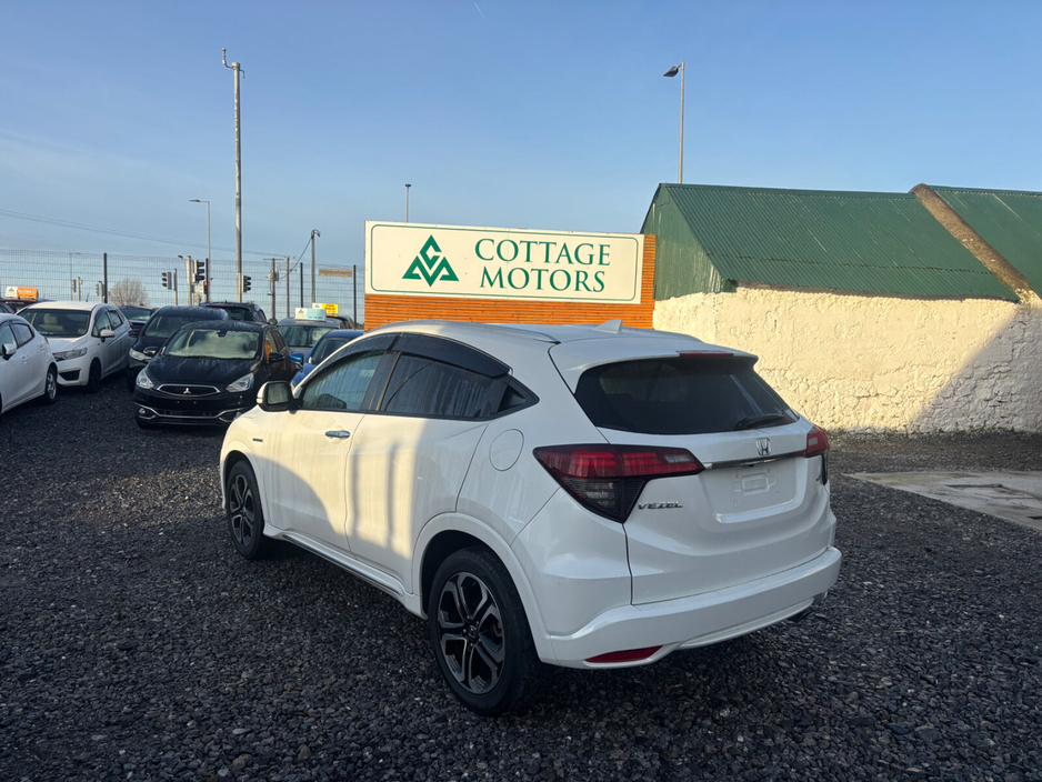 2021 Honda Vezel  €24,500