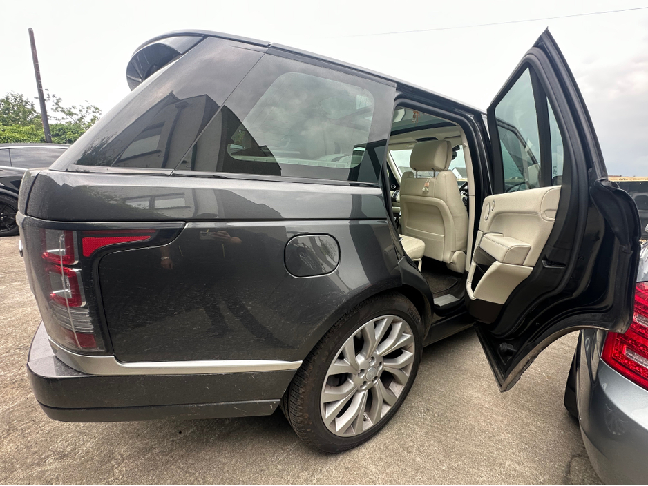 2017 Land Rover Range Rover DIESEL  MY 17 3.0 TDV6 VOGUE MY17 5DR AUTO €44,320
