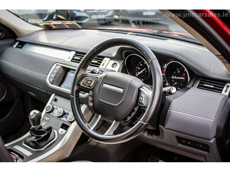 2017 Land Rover Range Rover Evoque 2.0 eD4 SE 2wd €17,995