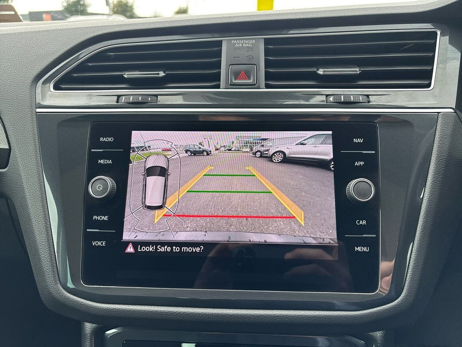 2022 Volkswagen Tiguan 2.0 TDI 150HP Elegance €34,975