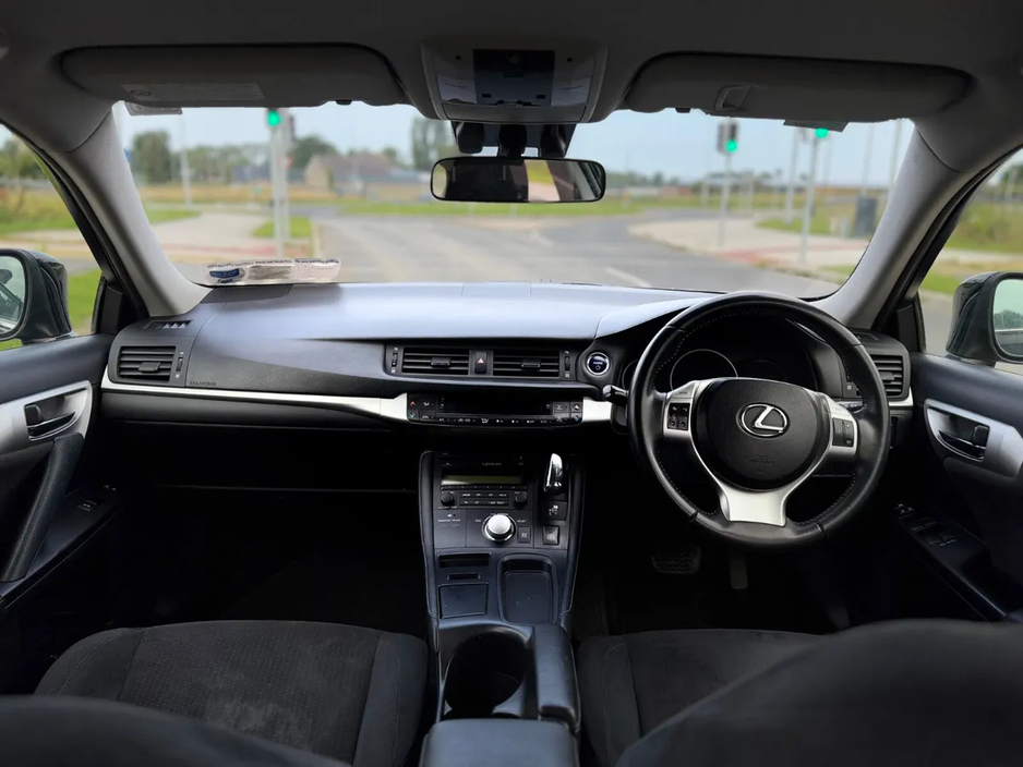 2014 Lexus CT 200 h Lexus CT 2014 Automatic NEW NCT 10.26 €8,990