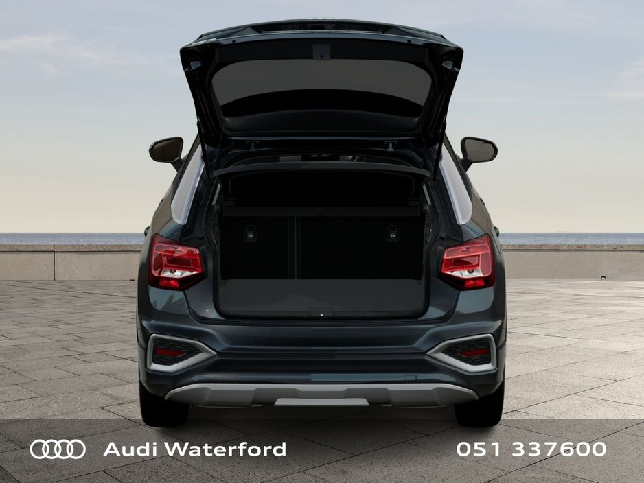 2026 Audi Q2 30 TDI 116HP SE €45,598