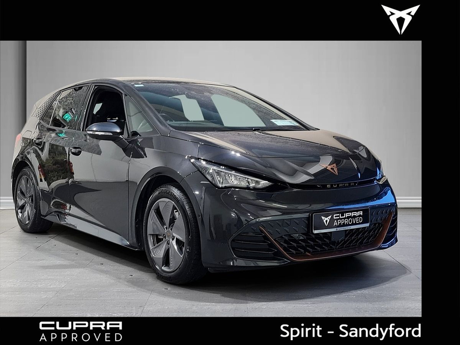 2023 Cupra Born 58kWh 204hp*Call Andrew 0862617858* €26,450