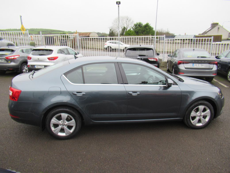 2018 Skoda Octavia TDI SE Technology 115PS 5DR AU €15,750