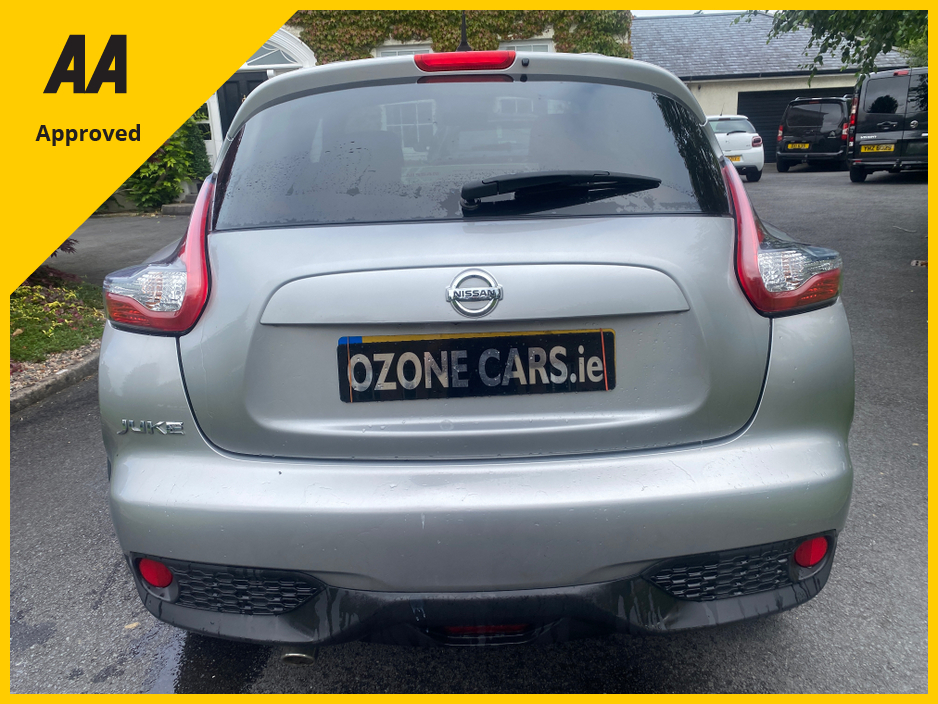2016 Nissan Juke N-CONNECTA DCI €9,900