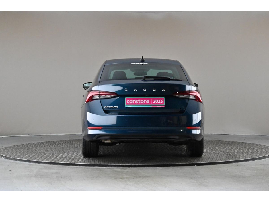 2023 Skoda Octavia 2.0 TDI STYLE 115BHP DSG