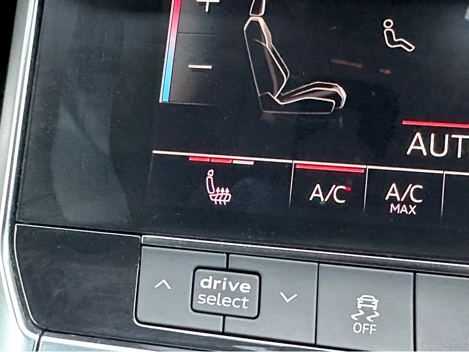 2019 Audi A6 2.0 TDI SPORT 40 AUTO