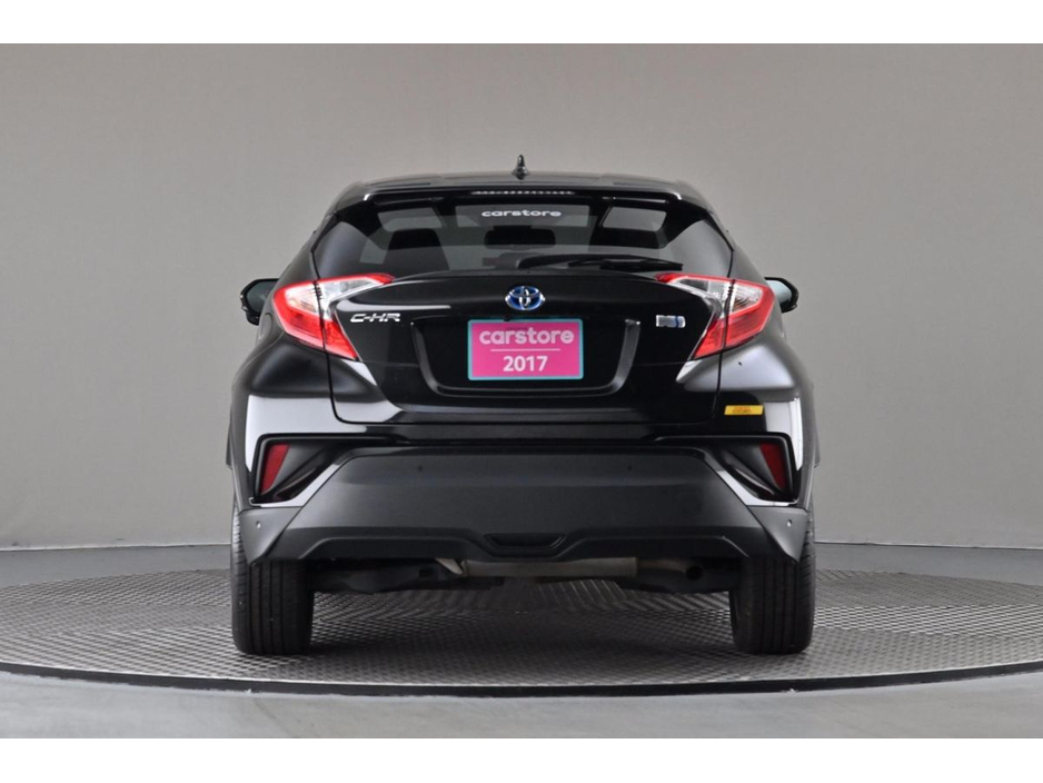 2017 Toyota C-HR 1.8 HYBRID LUNA *HALF LEATHER*9"ANDROID CAR PLAYER* €19,890