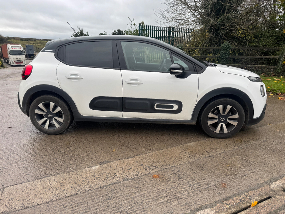 2024 Citroen C3 PLUS PURETECH 83 MY70 4DR €19,995