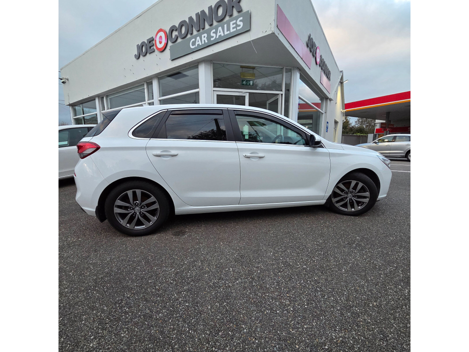 2019 Hyundai i30 1.0 T-GDI Deluxe Plus €16,950