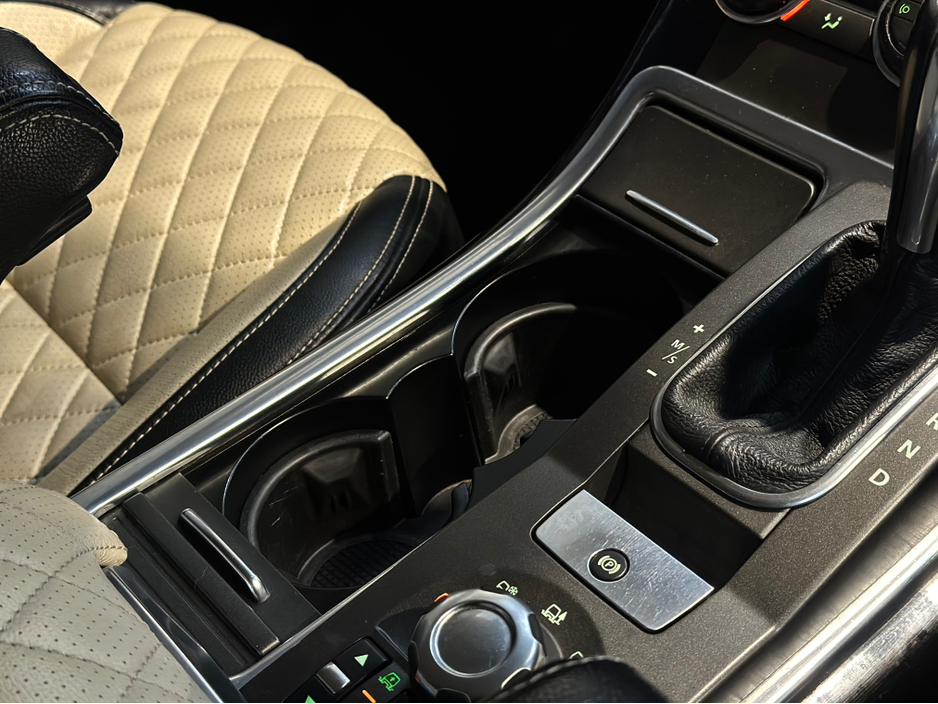 2010 Land Rover Range Rover Sport 3.0 SDV6 OVERFINCH UTILITY €17,950