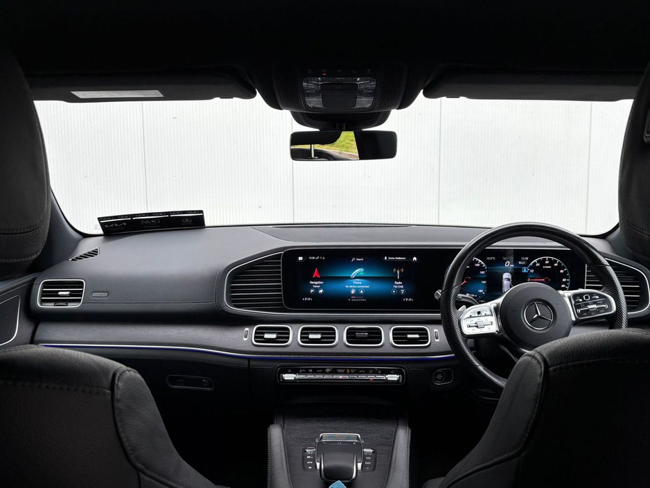 2022 Mercedes-Benz GLE Class GLE 350 DE 4MATIC AMG LINE PREMIUM €65,888