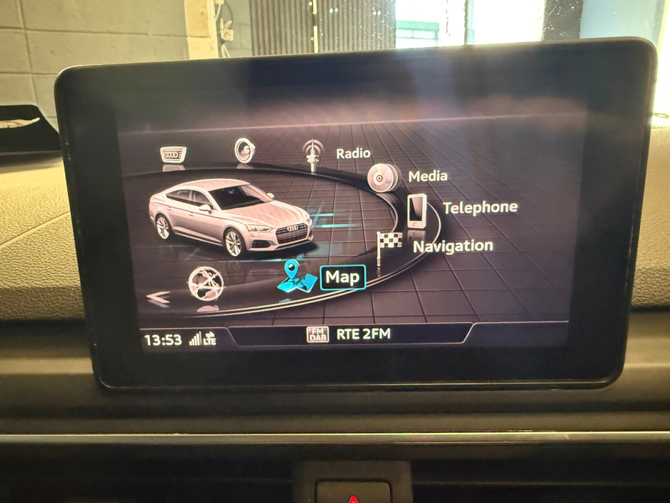 2019 Audi A5 40TDI 190HP S tronic SE €24,900