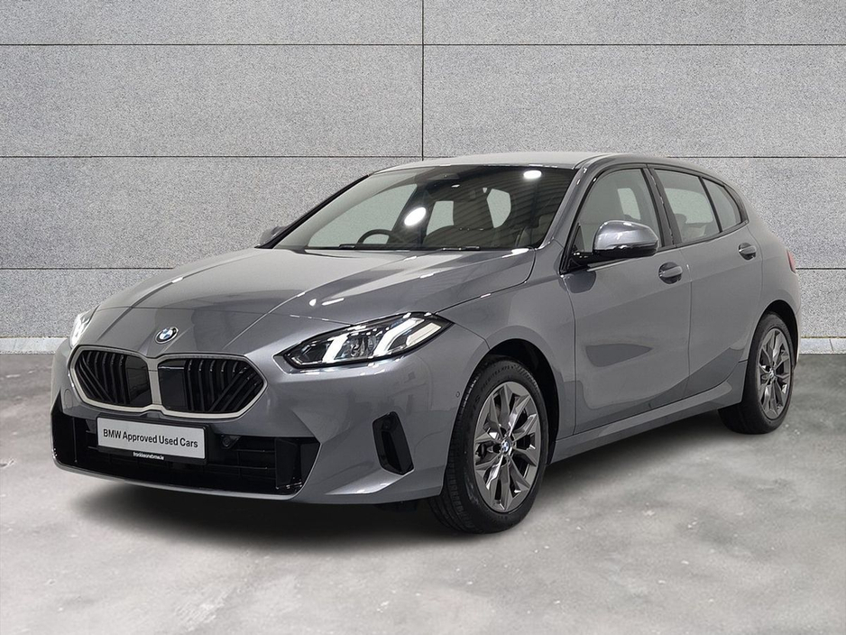 2026 BMW 1 Series 120 Sport €43,950