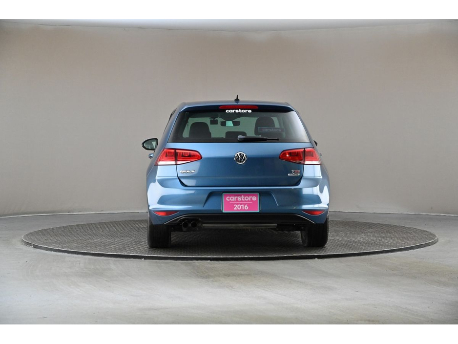 2017 Volkswagen Golf MK7 1.4 TSI DSG HIGHLINE 103KW €16,890