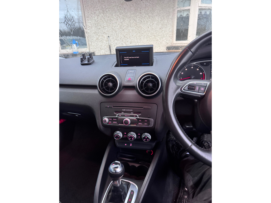 2011 Audi A1 Sportback Audi a1 €7,850