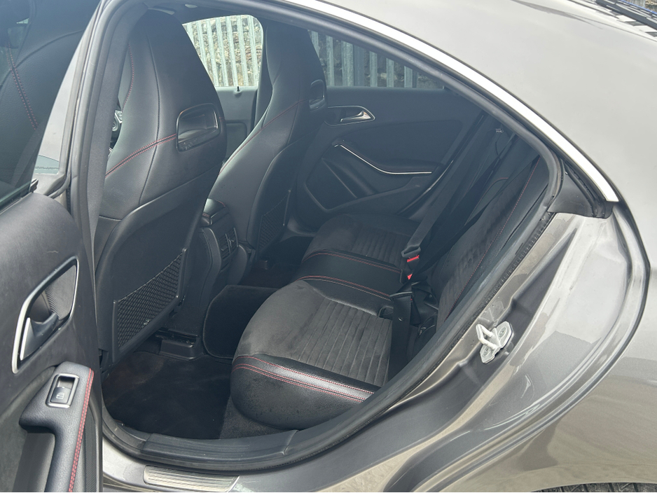 2017 Mercedes-Benz CLA Class CLA180 AMG Automatic 1.6 €22,500