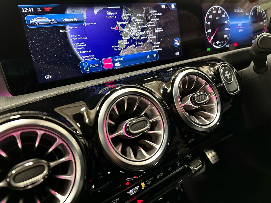 2024 Mercedes-Benz CLA Class CLA250 e AMG Line Executive 15.6 kWh PHEV €45,900