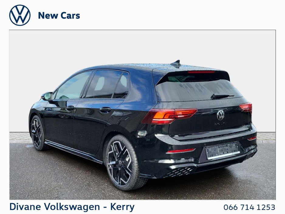 2026 Volkswagen Golf SUNROOF R LINE 2.0 DIESEL AUTOMATIC €51,200