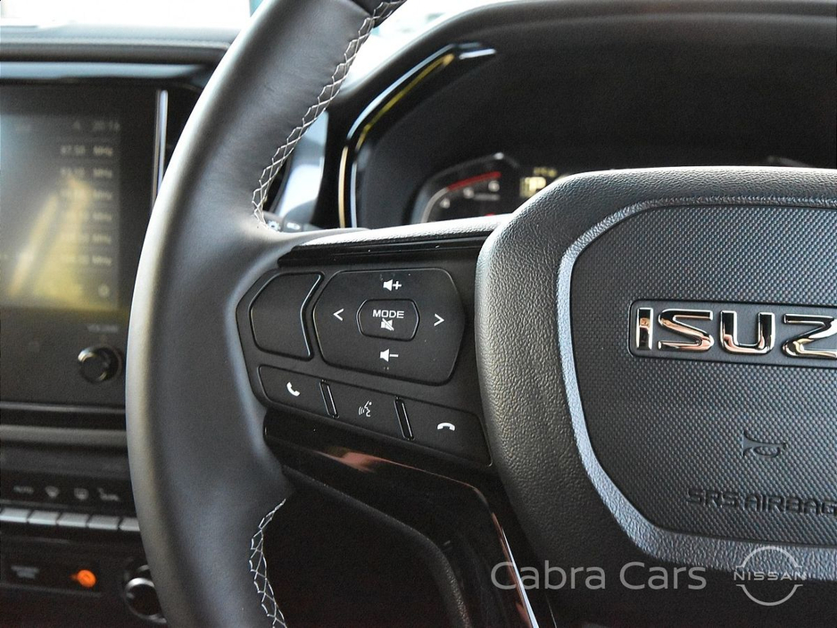 2026 Isuzu D-MAX All New D-Max LSE at Cabra Cars