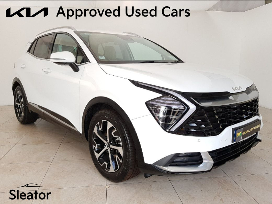 2022 Kia Sportage 1.6 CRDI K4 €35,450