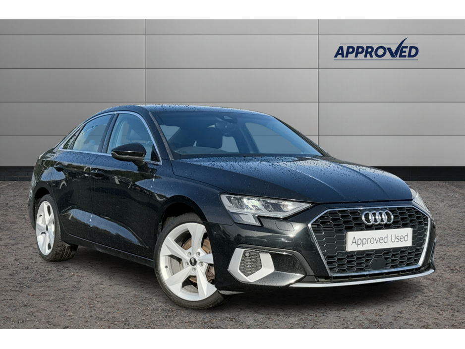 2023 Audi A3 SPORT 35 TDI S-A €32,900