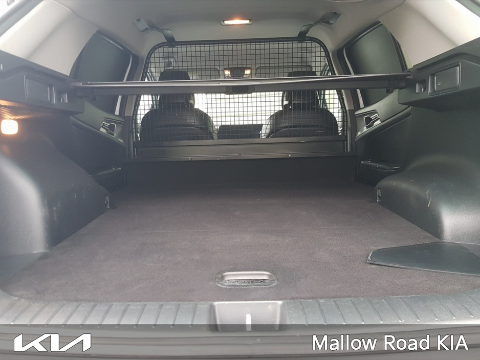 2024 Kia Sportage K3 MY25 5DR €28,500