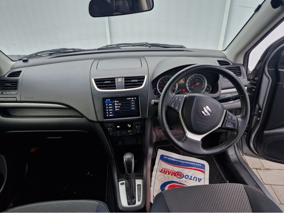 2014 Suzuki Swift 1.2 PETROL AUTO €8,450