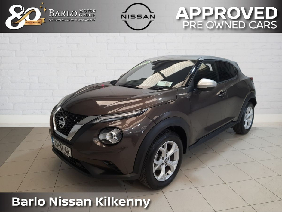 2023 Nissan Juke 1.0T PET 2WD SV Premium €24,475