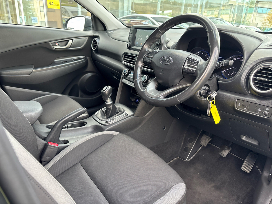 2019 Hyundai Kona KAUAI 2WD EXECUTIVE 5DR €18,950