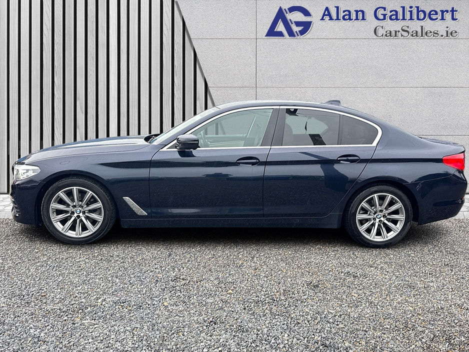 2019 BMW 5 Series 520 D AUTO SE Full Leather €21,995