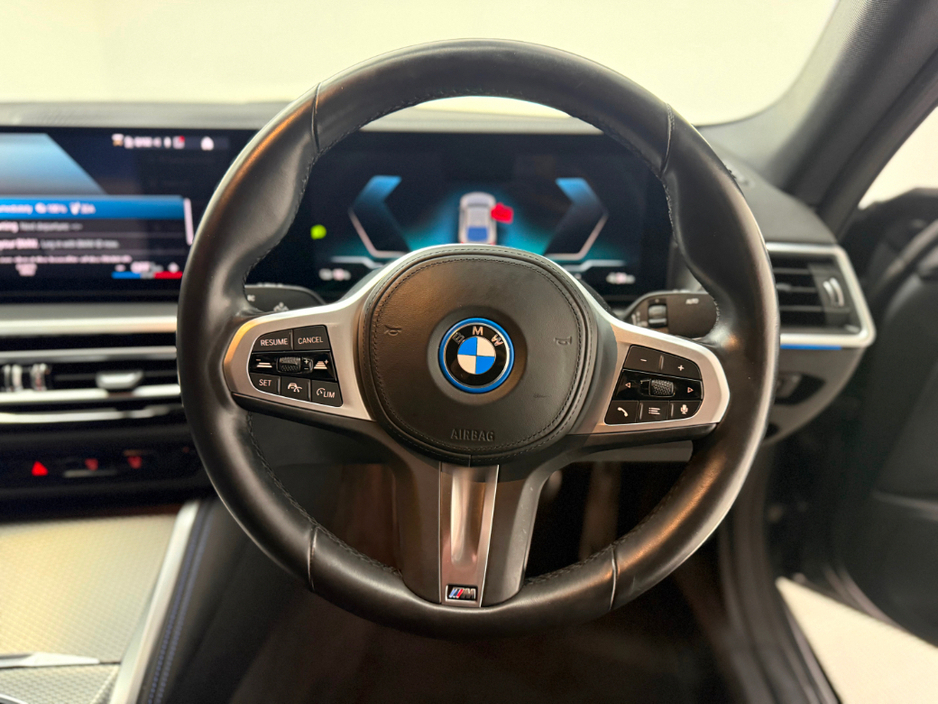 2022 BMW i4 40 M SPORT EDRIVE €37,990