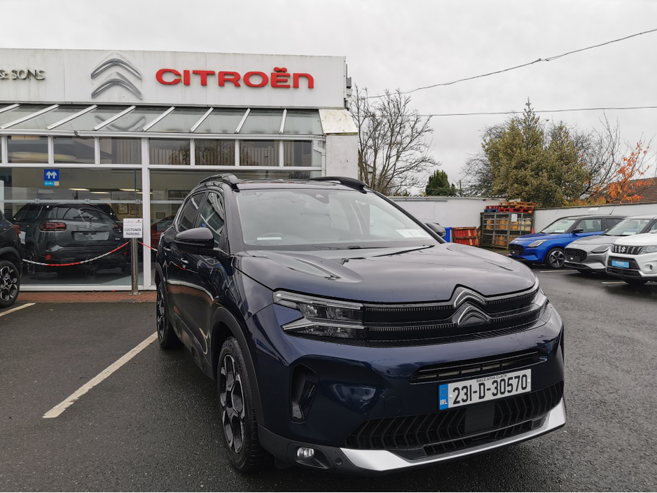 2023 Citroen C5 Aircross FEEL PACK BLUEHDI 130 MY52 4DR €25,950